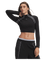 UA Motion Mock Women's Long Sleeve