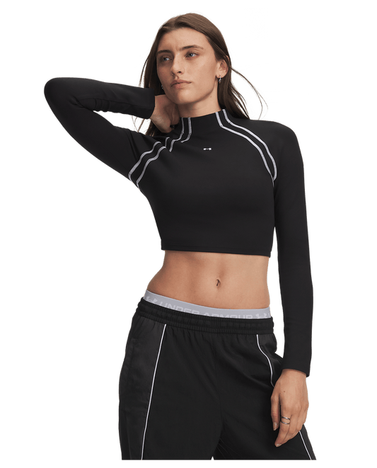 Under Armour Apparel UA Motion Mock Women's Long Sleeve