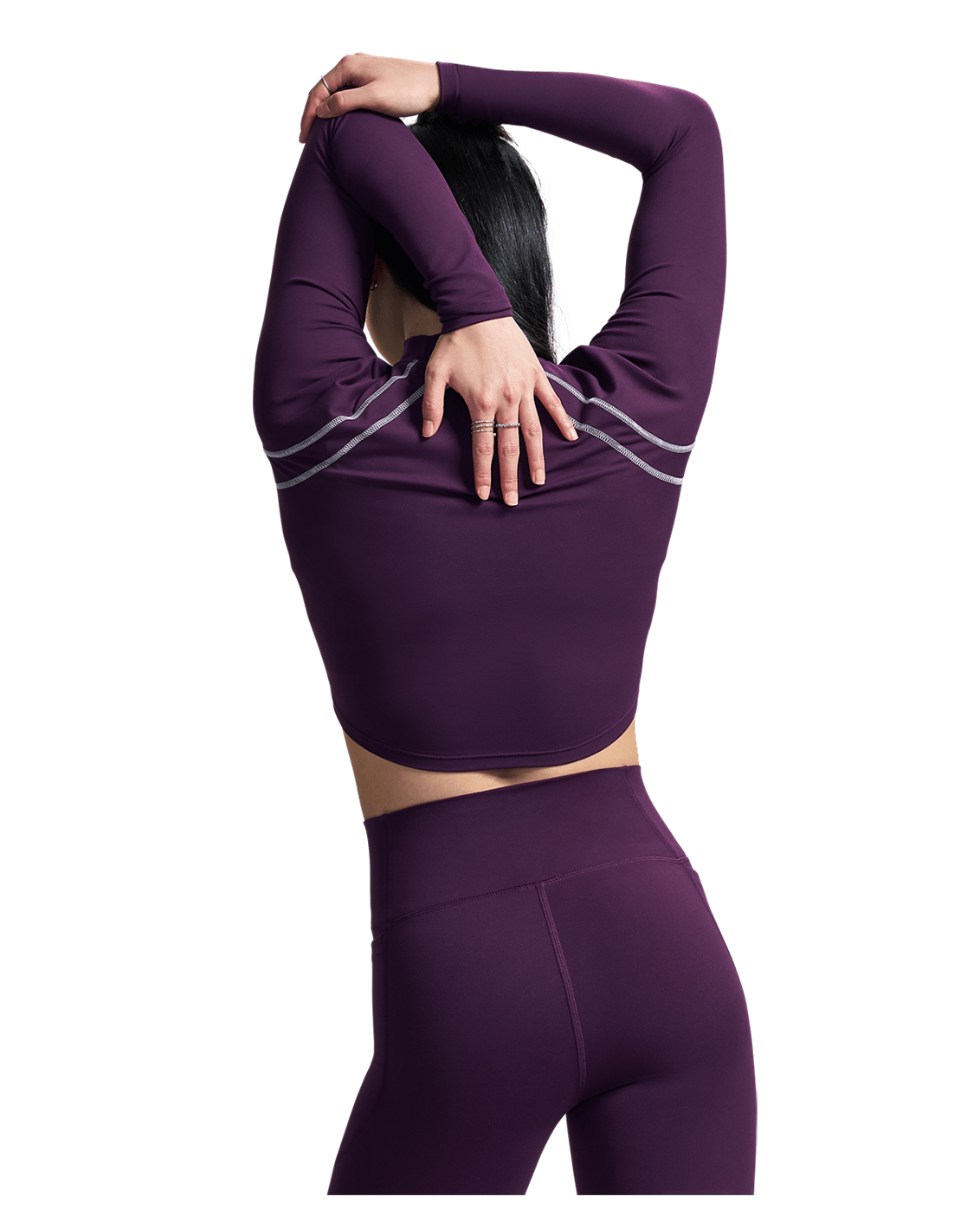 Under Armour Apparel UA Motion Mock Women's Long Sleeve