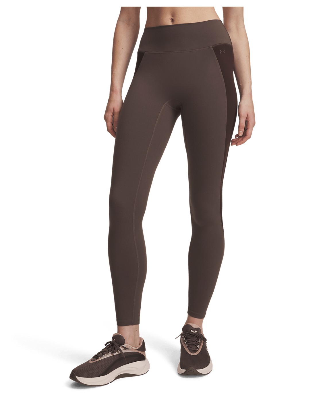 Under Armour Apparel UA Motion Colorblock Women's Ankle Leggings