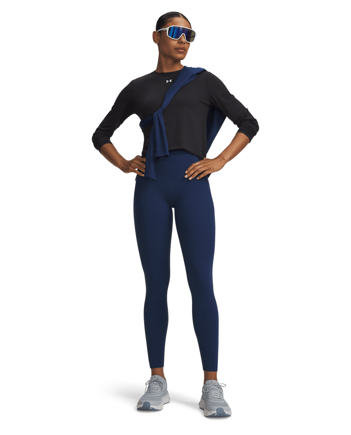 Under Armour Apparel UA Motion Women's Ankle Leggings