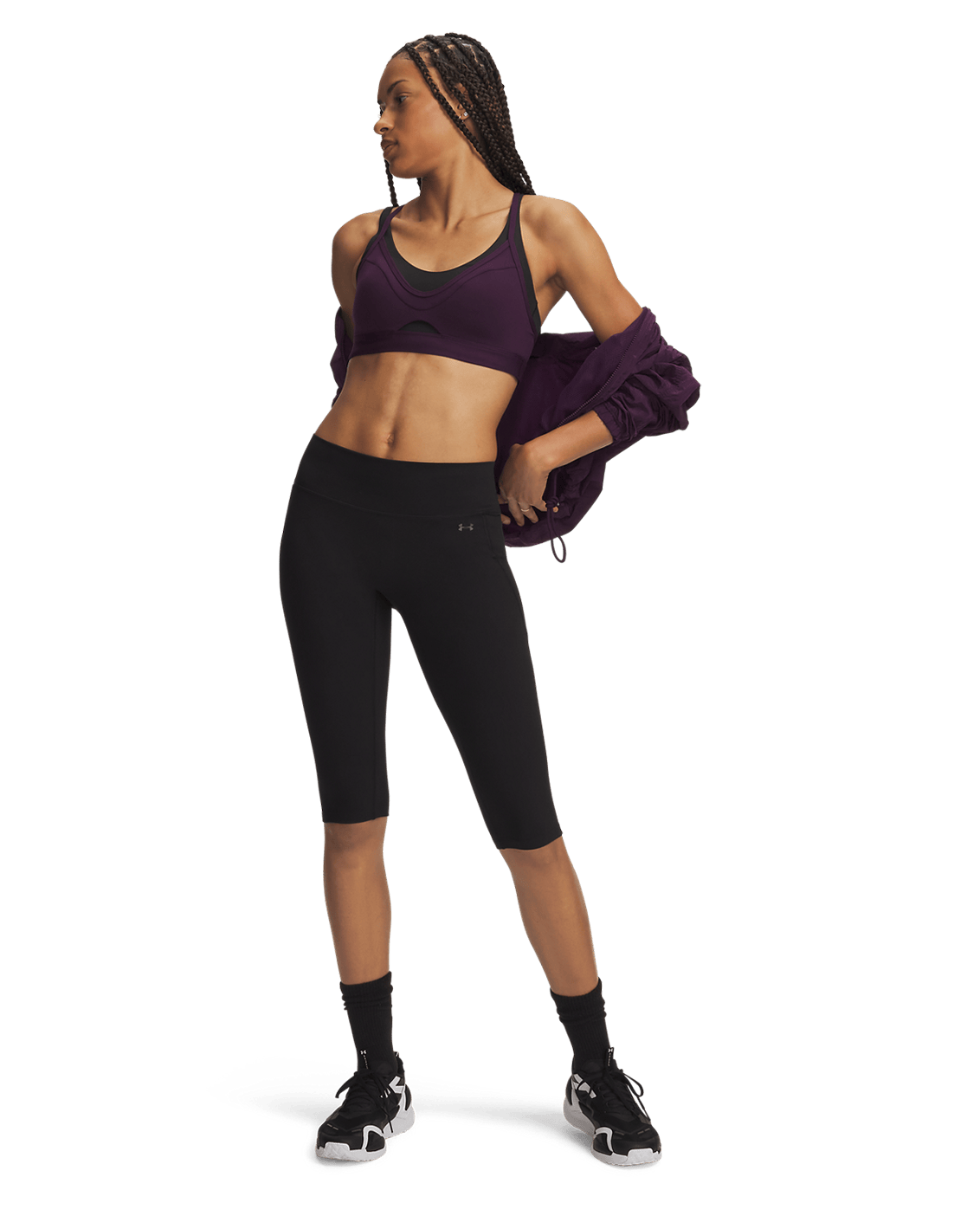 Under Armour Apparel UA Motion Women's Capris