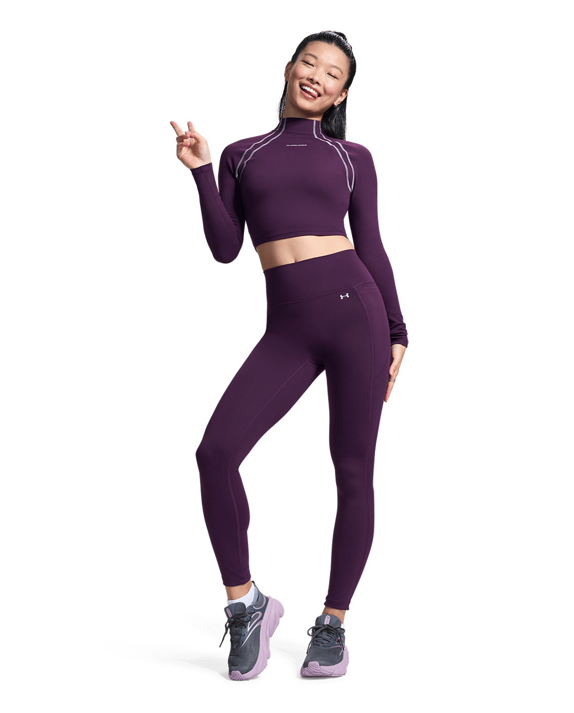Under Armour Apparel UA Motion Women's Leggings