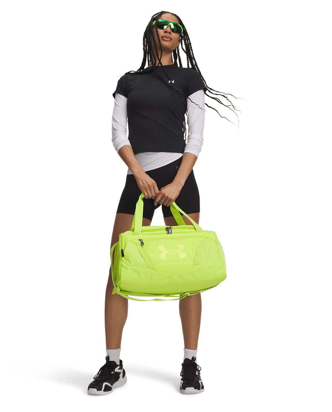 Under Armour Apparel UA Motion Middy Women's Shorts