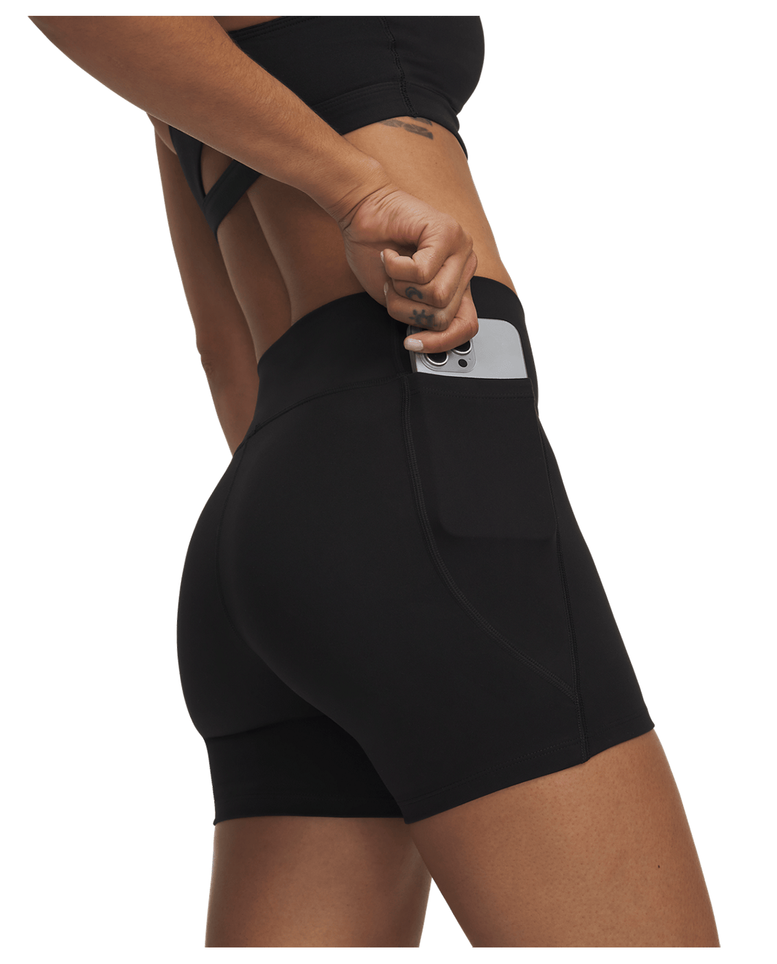 Under Armour Apparel UA Motion Middy Women's Shorts