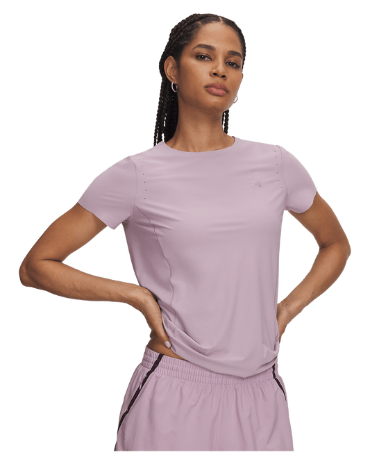 Under Armour Apparel UA Vanish Elite Women's Short Sleeve