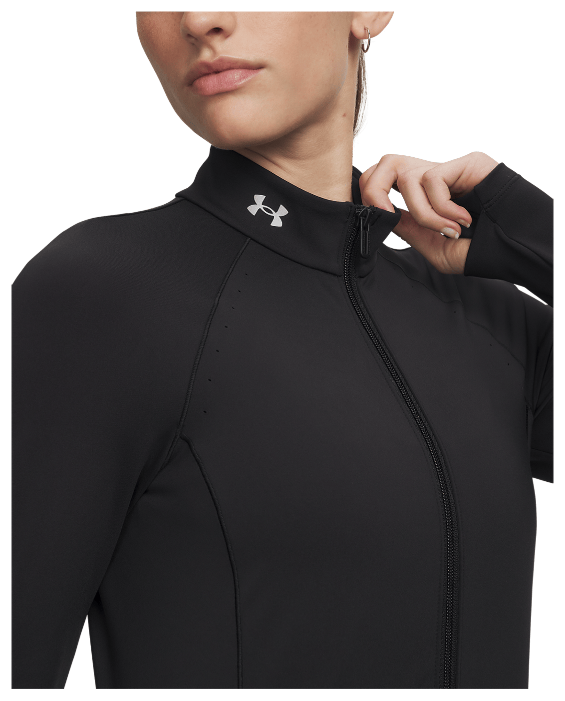 Under Armour UA Vanish Elite Women's Full Zip