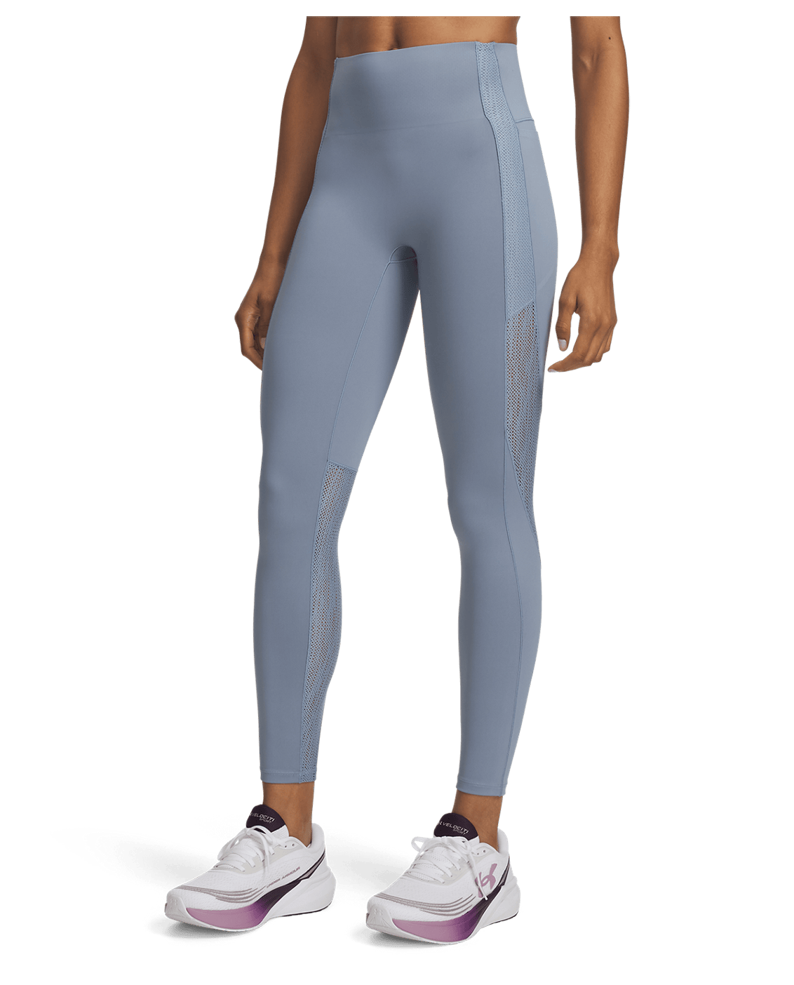 Under Armour Apparel UA Vanish Elite Mesh Women's Leggings
