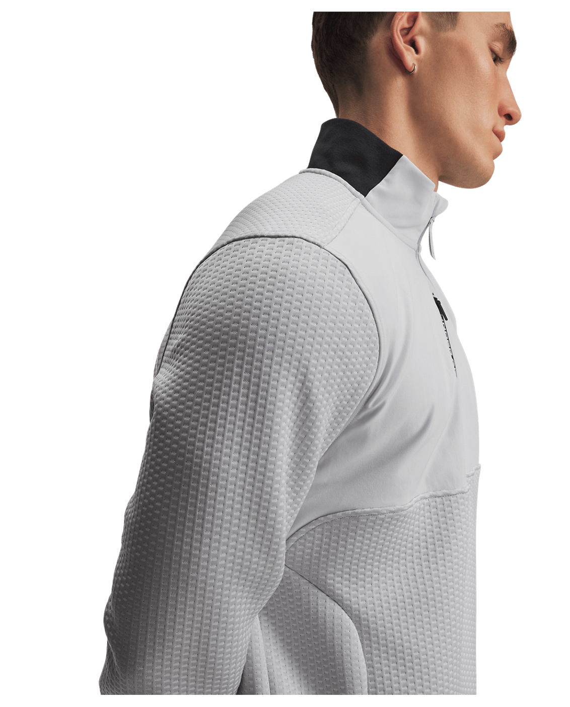 Under Armour Apparel UA Drive Pro Hybrid Men's ½ Zip