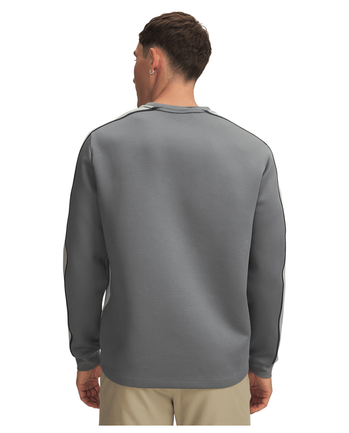Under Armour Apparel UA Drive Midlayer Men's Crew