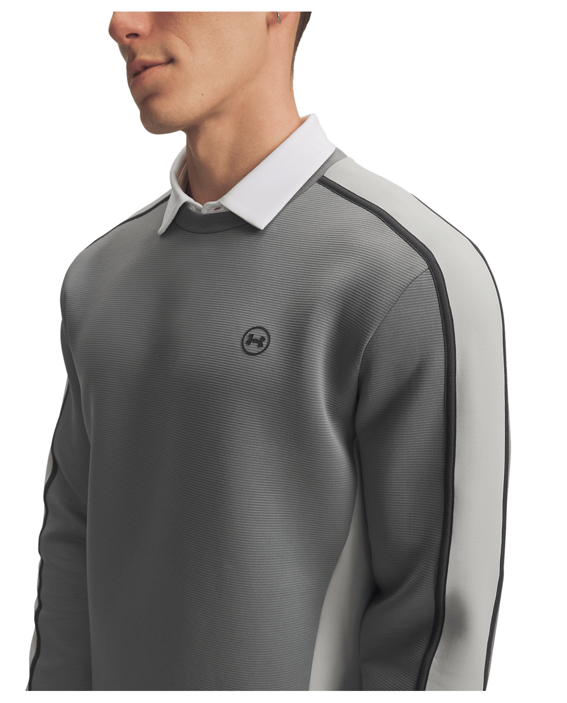 Under Armour Apparel UA Drive Midlayer Men's Crew