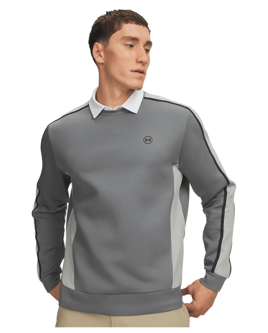 Under Armour Apparel UA Drive Midlayer Men's Crew