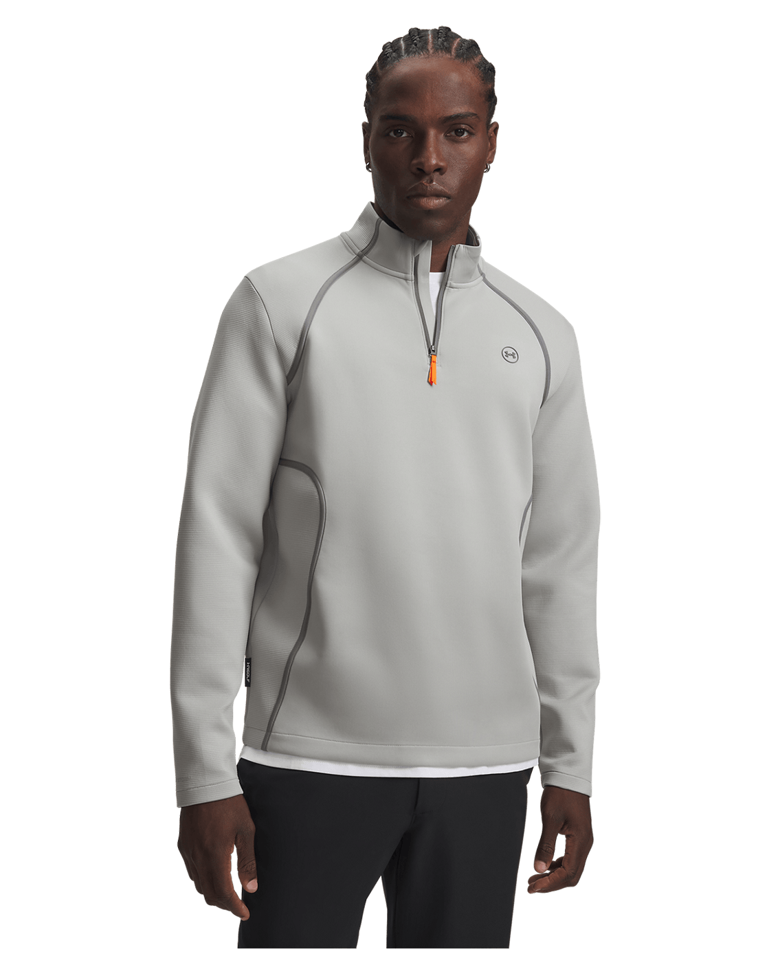 Under Armour Apparel UA Drive Midlayer Men's ¼ Zip