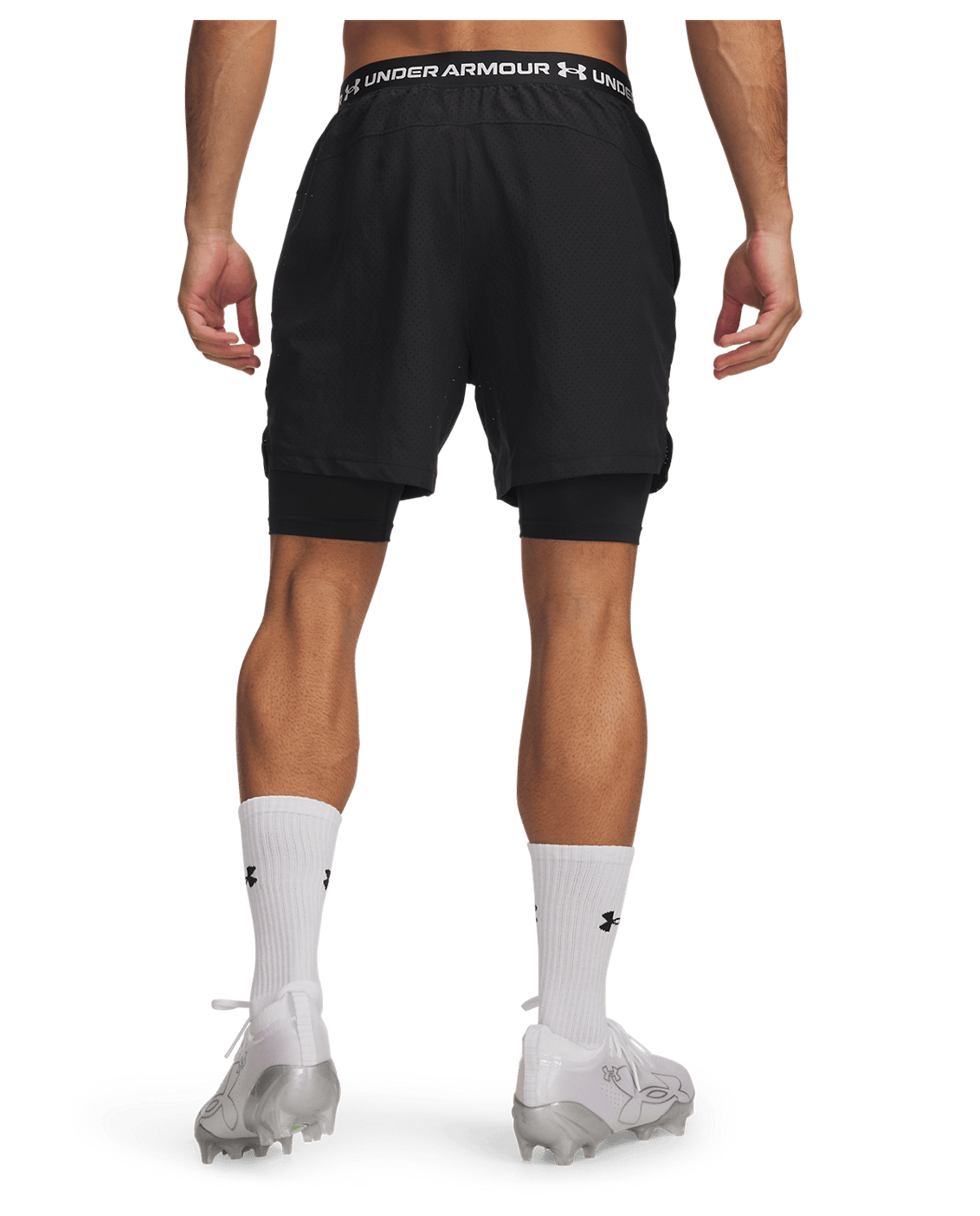 Under Armour Apparel UA Vanish Woven 2.0 Men's 2-in-1 Shorts
