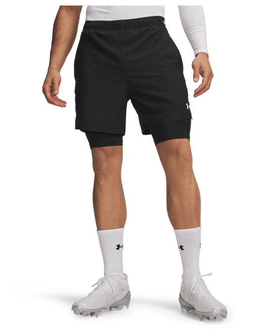 Under Armour Apparel UA Vanish Woven 2.0 Men's 2-in-1 Shorts