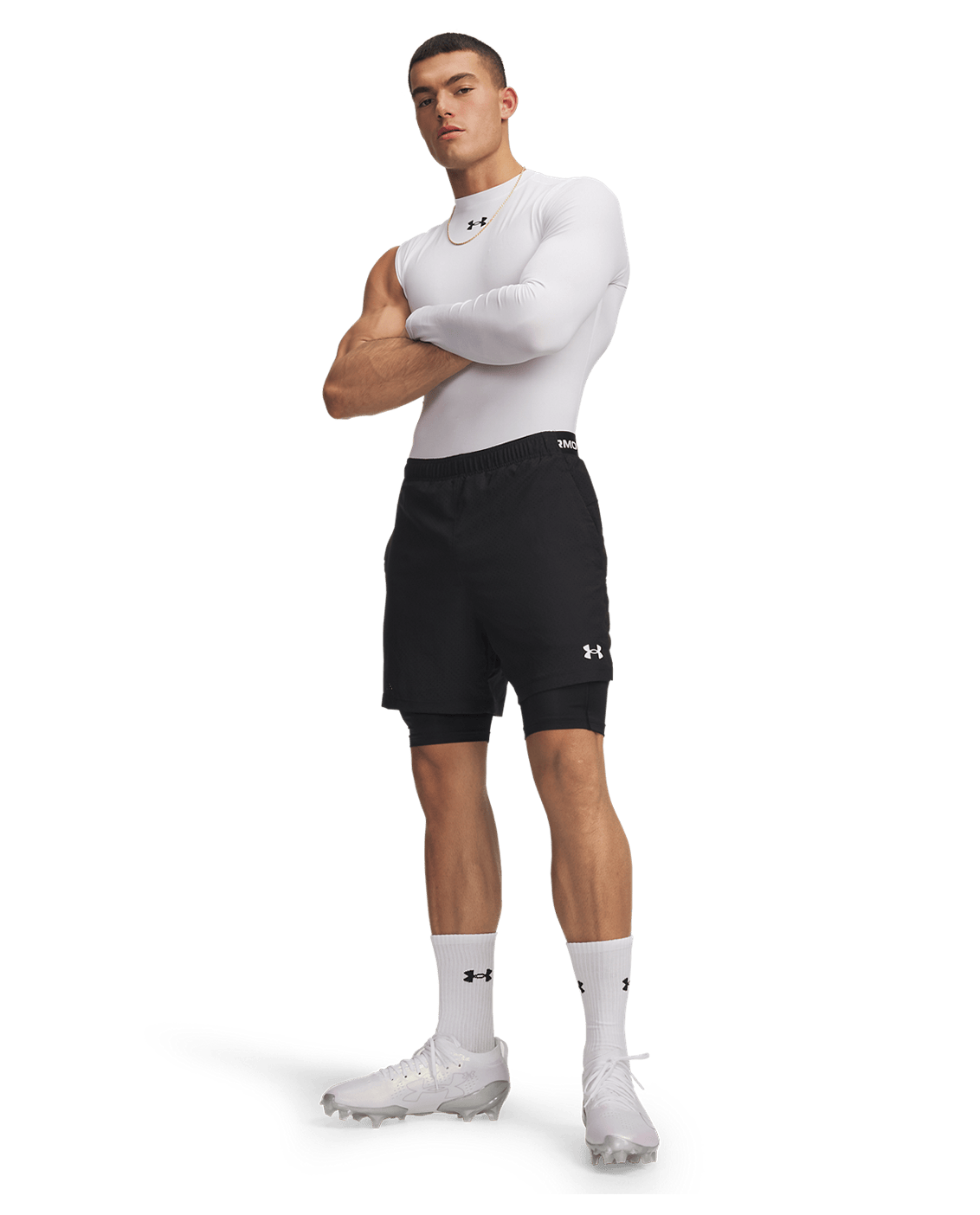 Under Armour Apparel UA Vanish Woven 2.0 Men's 2-in-1 Shorts