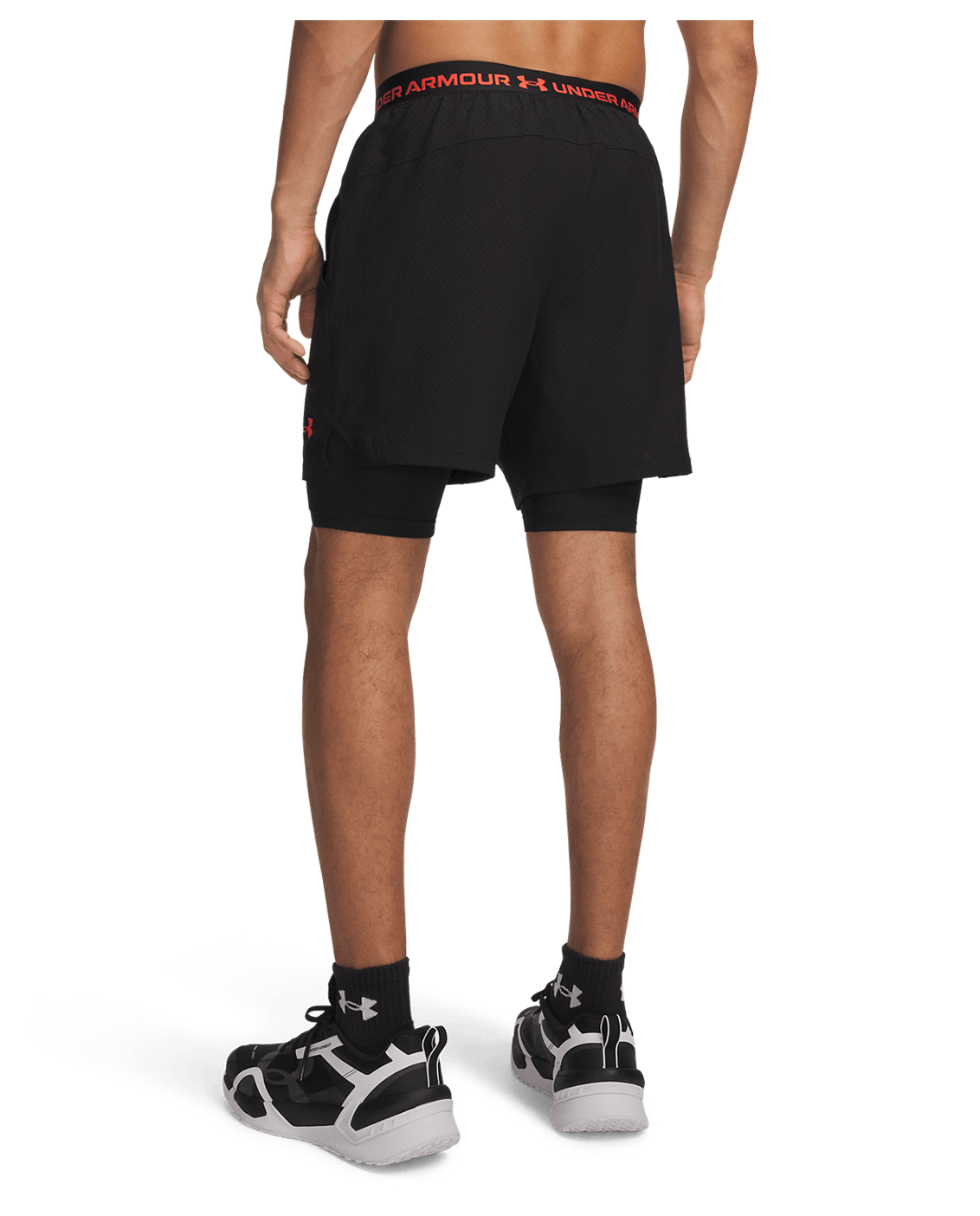 Under Armour Apparel UA Vanish Woven 2.0 Men's 2-in-1 Shorts