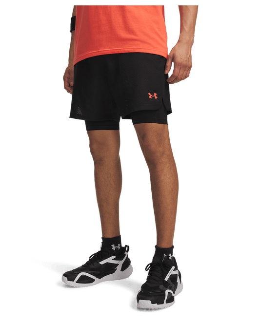 Under Armour Apparel UA Vanish Woven 2.0 Men's 2-in-1 Shorts