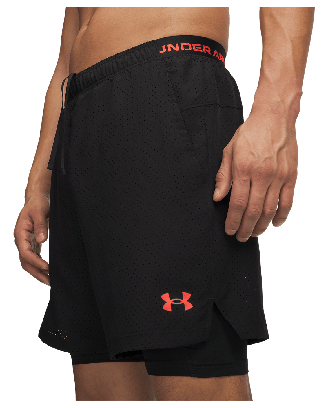 Under Armour Apparel UA Vanish Woven 2.0 Men's 2-in-1 Shorts