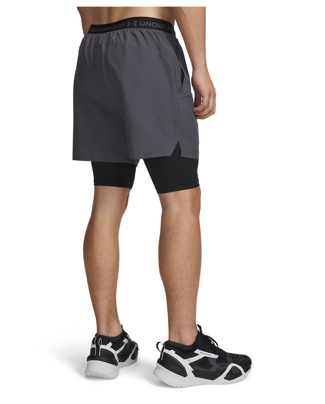 Under Armour Apparel UA Vanish Woven 2.0 Men's 2-in-1 Shorts