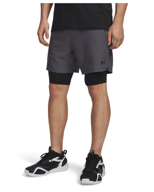 Under Armour Apparel UA Vanish Woven 2.0 Men's 2-in-1 Shorts