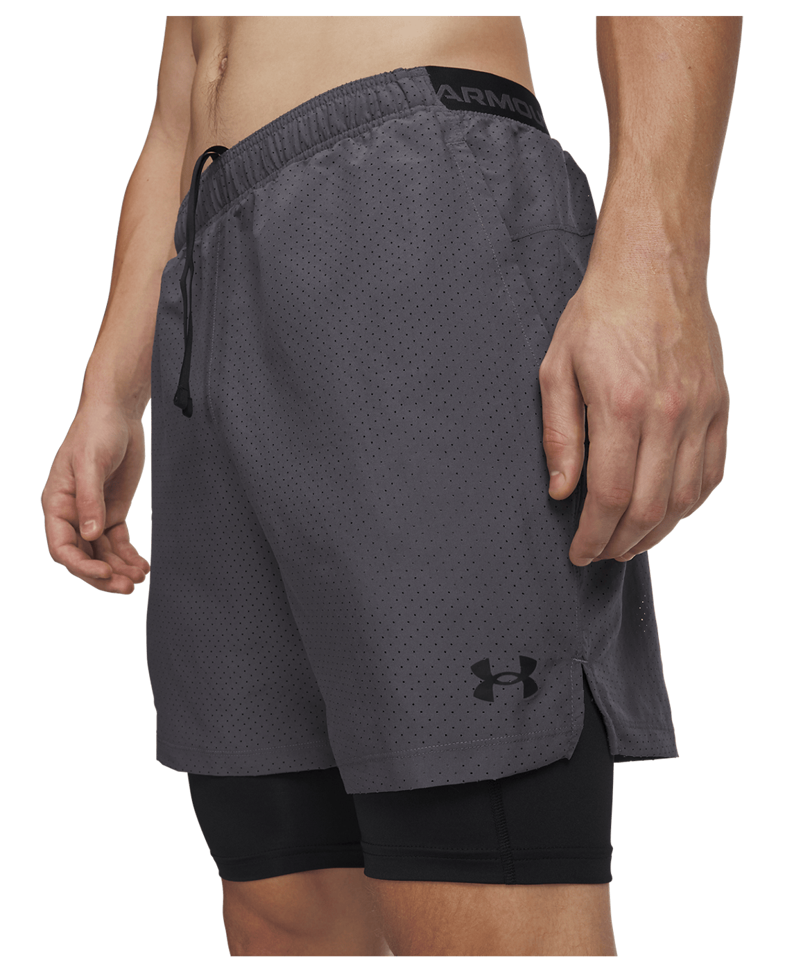 Under Armour Apparel UA Vanish Woven 2.0 Men's 2-in-1 Shorts