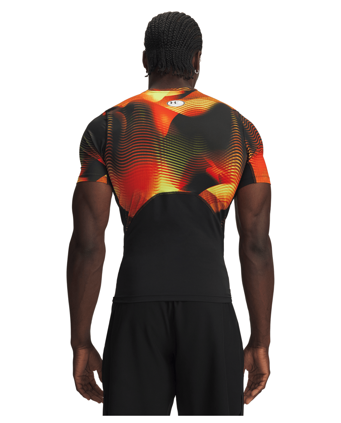 Under Armour Apparel HeatGear® Printed Men's Short Sleeve
