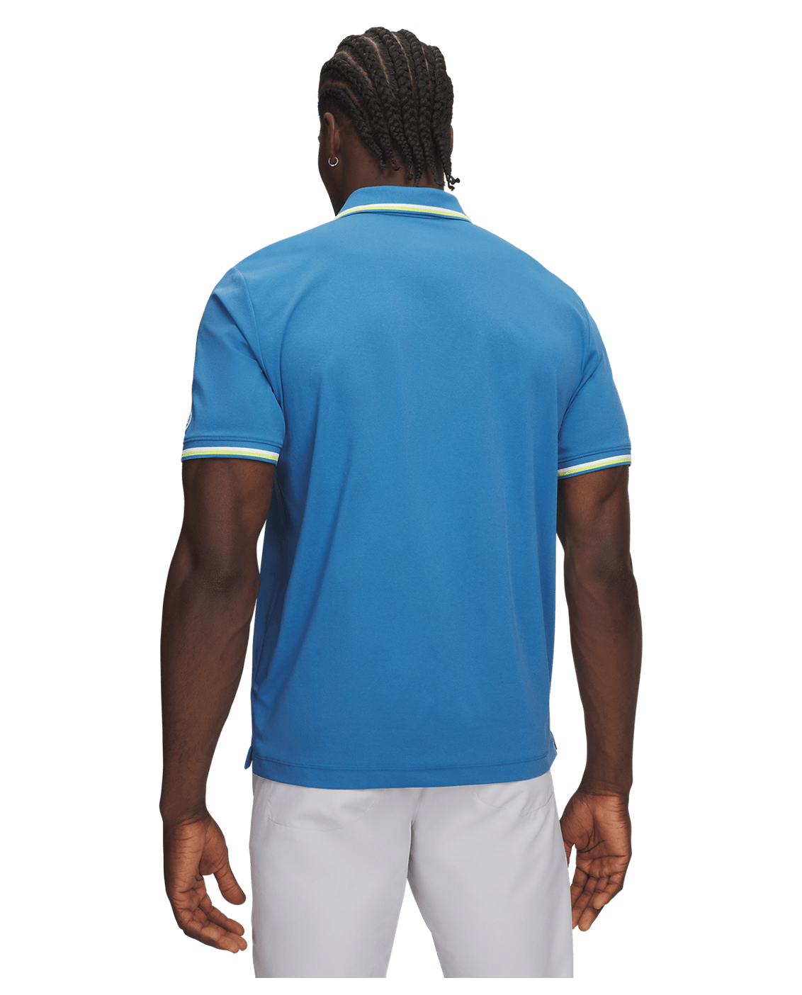 Under Armour Apparel UA ArmourDry Rib Men's Polo