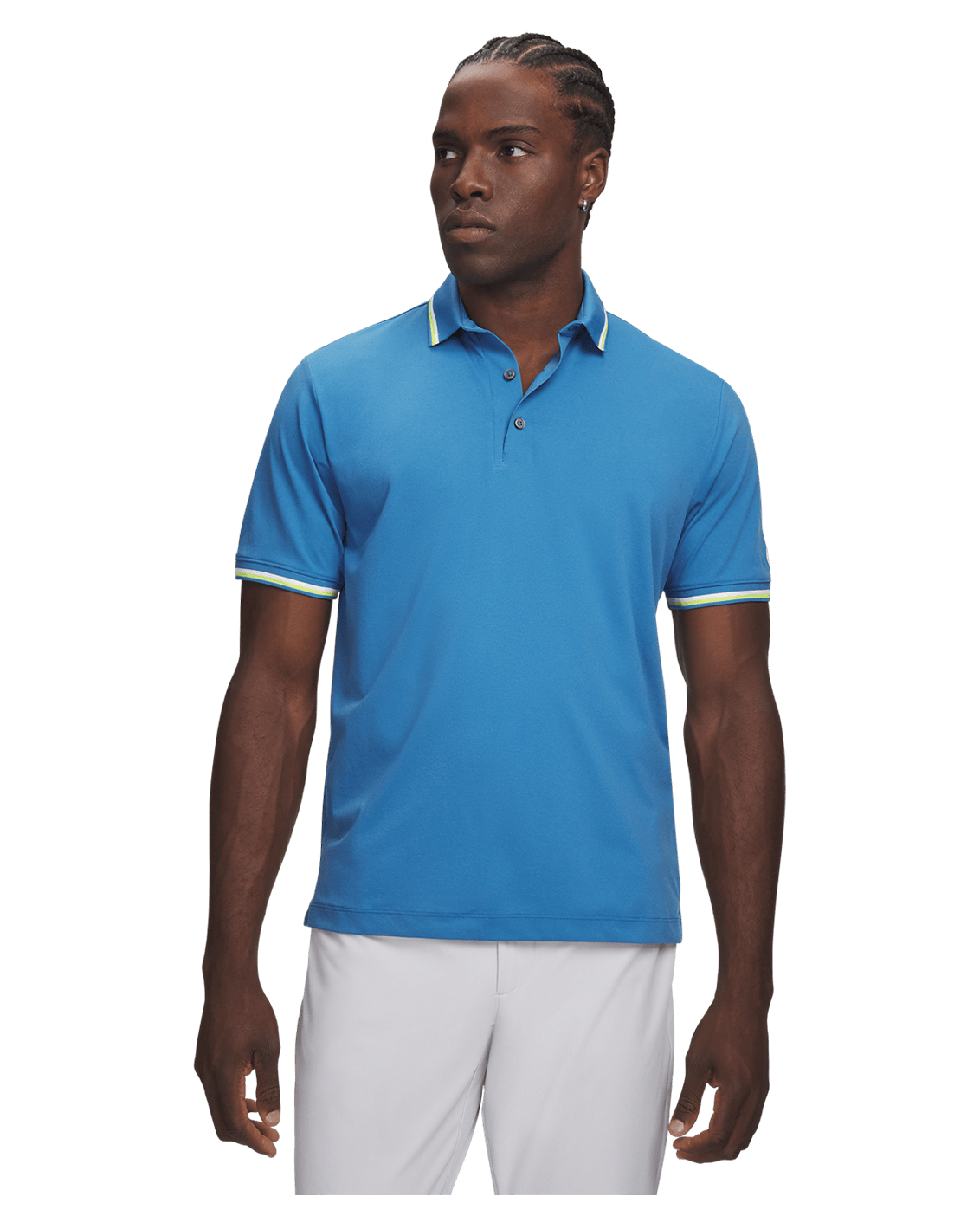 Under Armour Apparel UA ArmourDry Rib Men's Polo