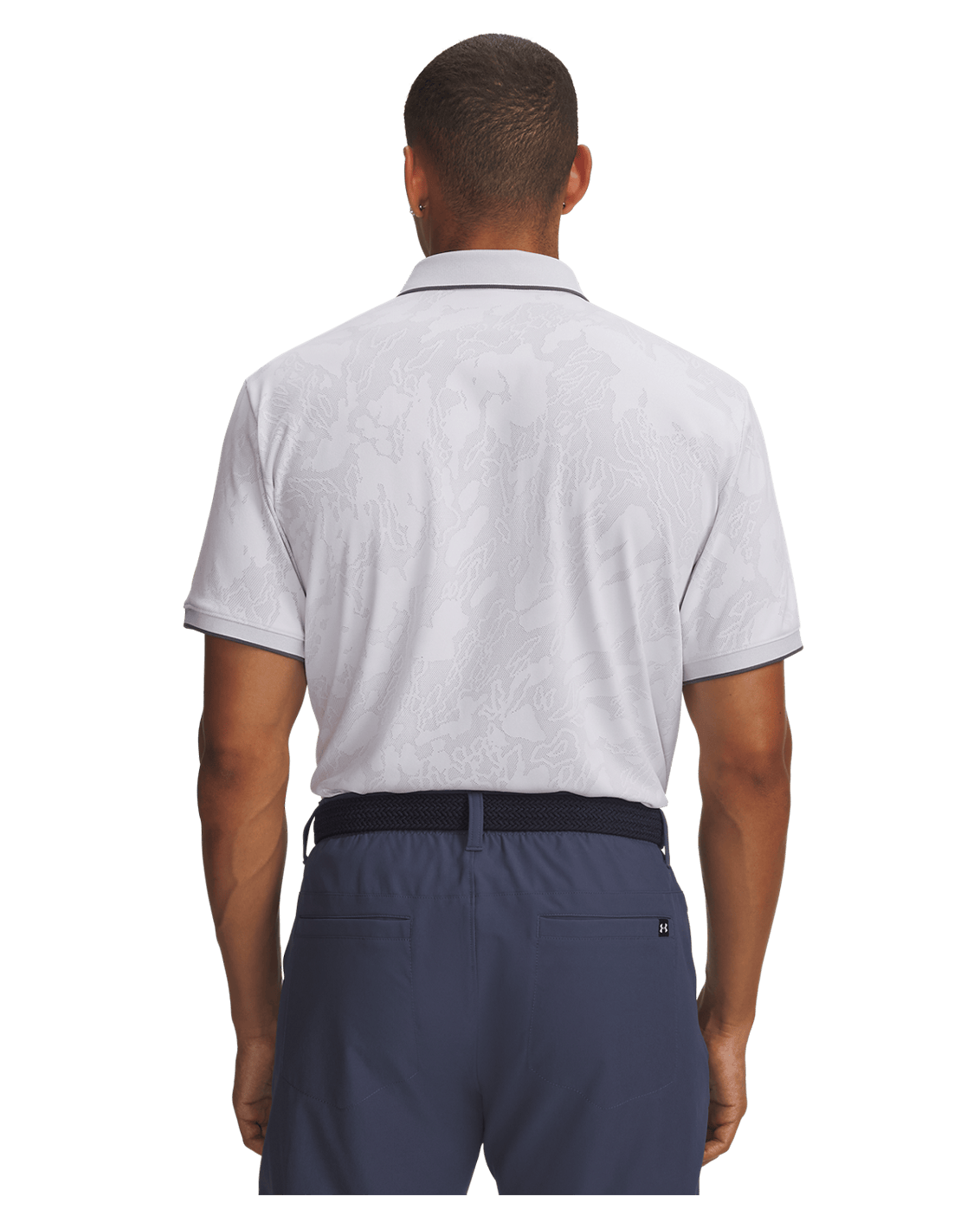 Under Armour UA ArmourDry Jacquard Men's Polo