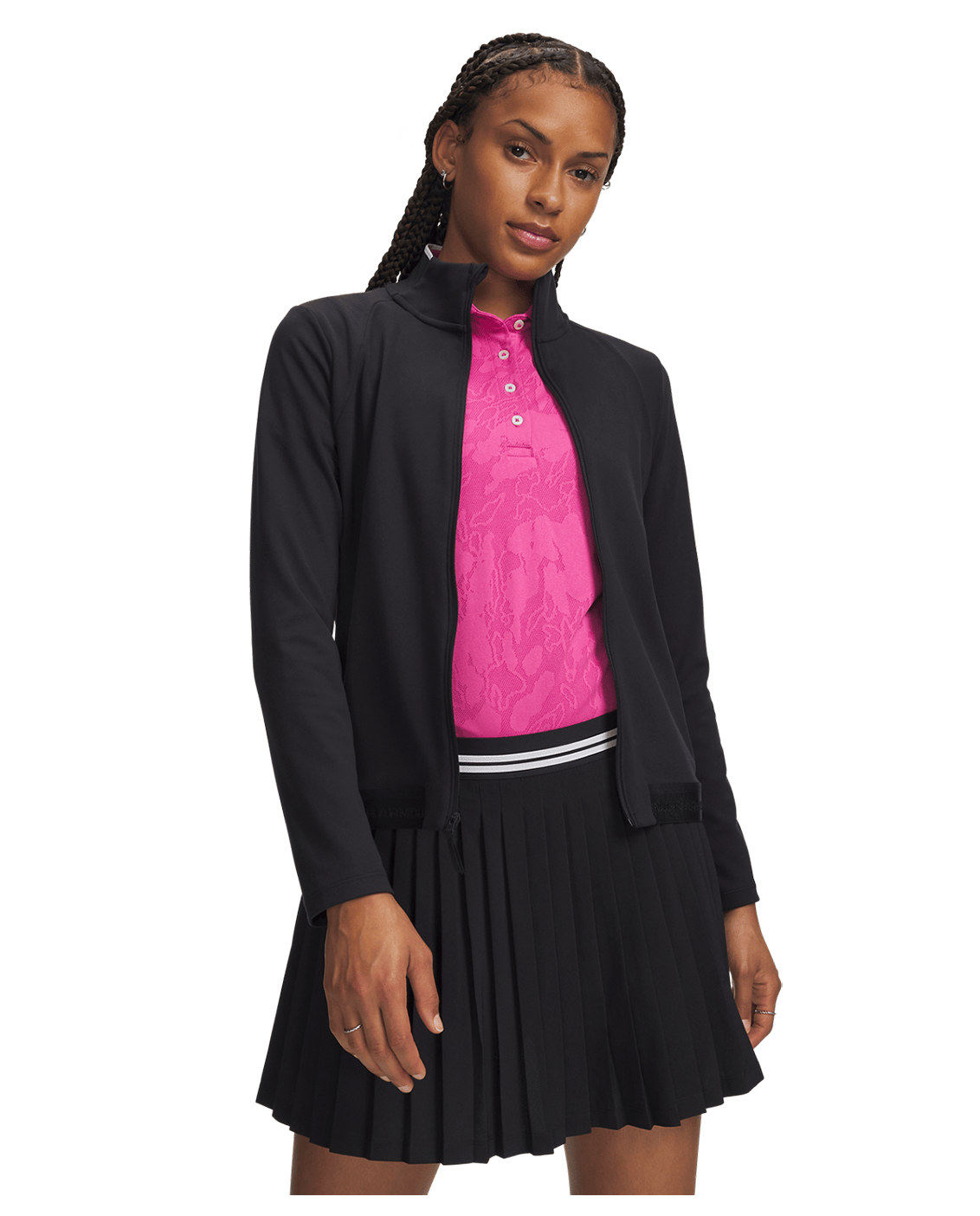 Under Armour Apparel UA Drive Lightweight Women's Full Zip