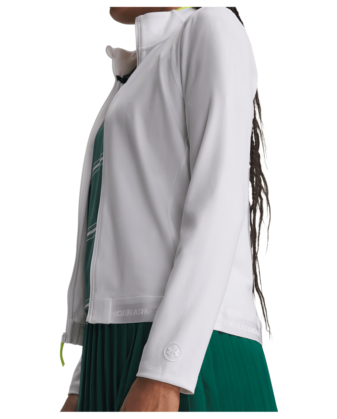 Under Armour Apparel UA Drive Lightweight Women's Full Zip