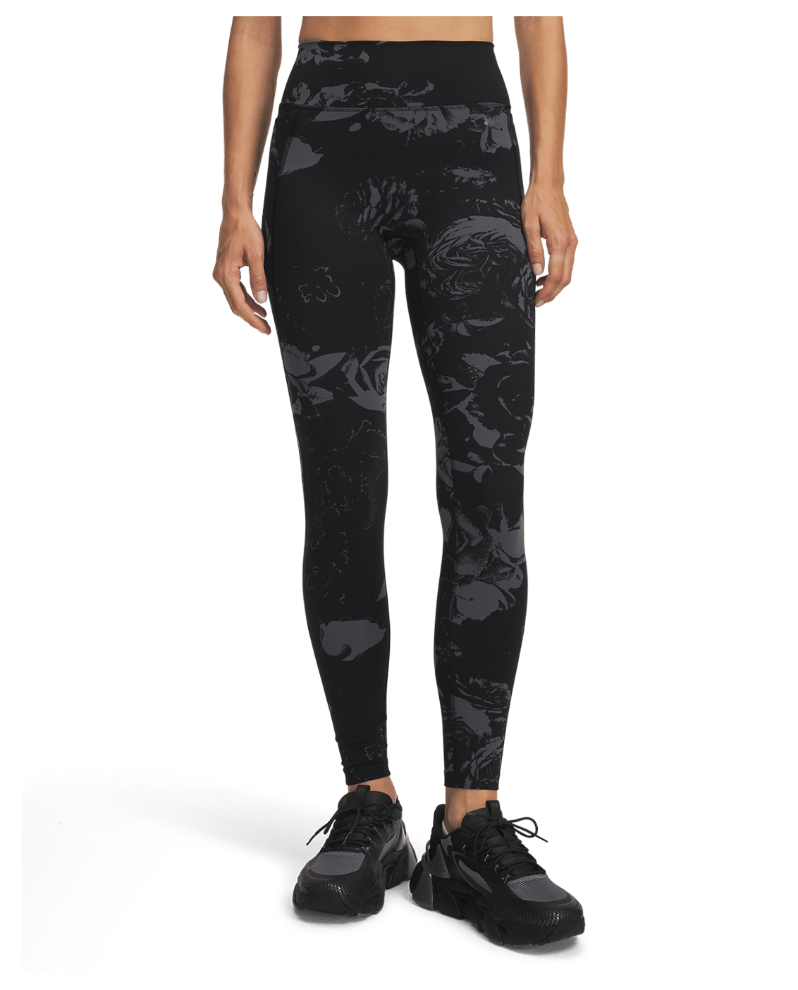 Under Armour UA Motion Print Women's Ankle Leggings