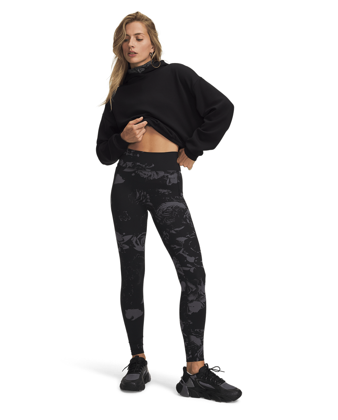 Under Armour UA Motion Print Women's Ankle Leggings