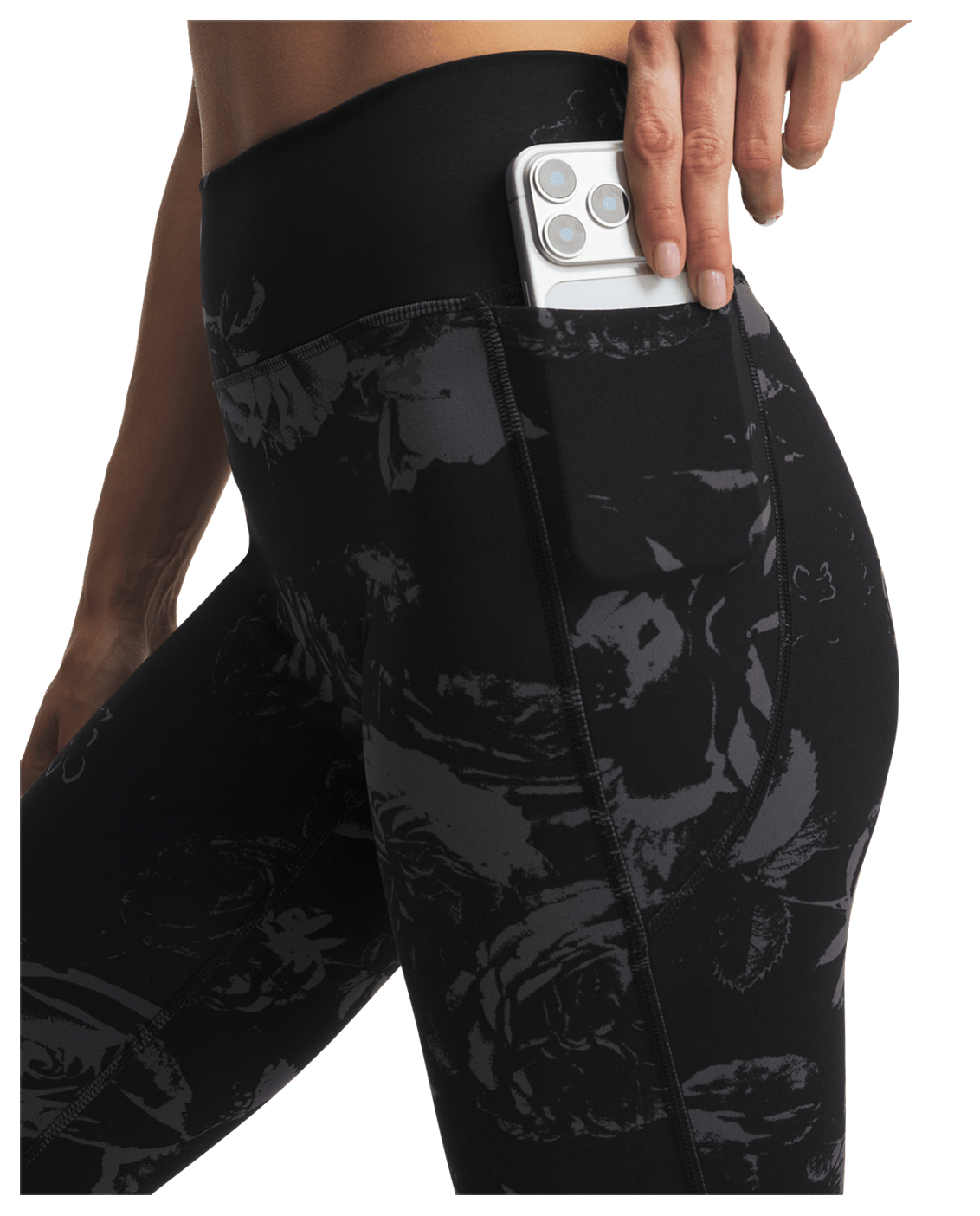 Under Armour UA Motion Print Women's Ankle Leggings