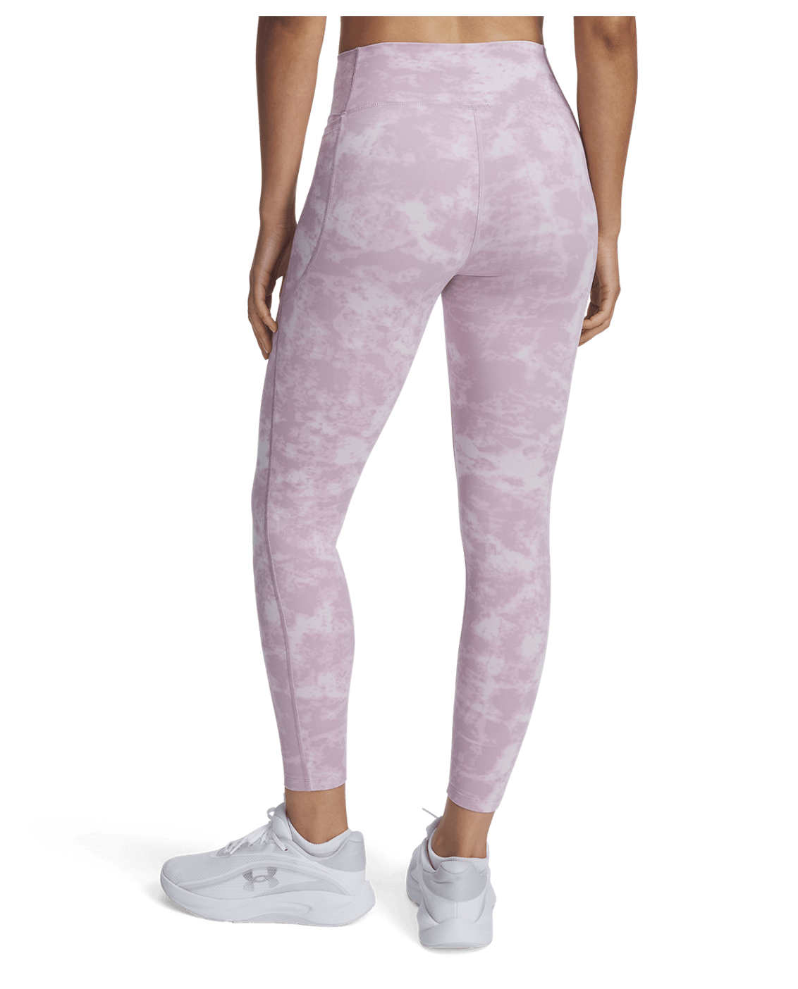 UA Motion Print Women's Ankle Leggings
