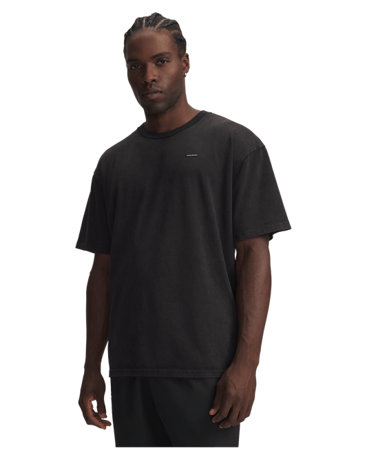 Under Armour UA Heavyweight Wash Men's Oversized Short Sleeve