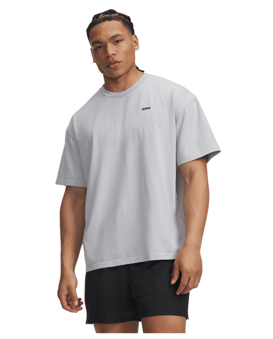 Under Armour UA Heavyweight Wash Men's Oversized Short Sleeve