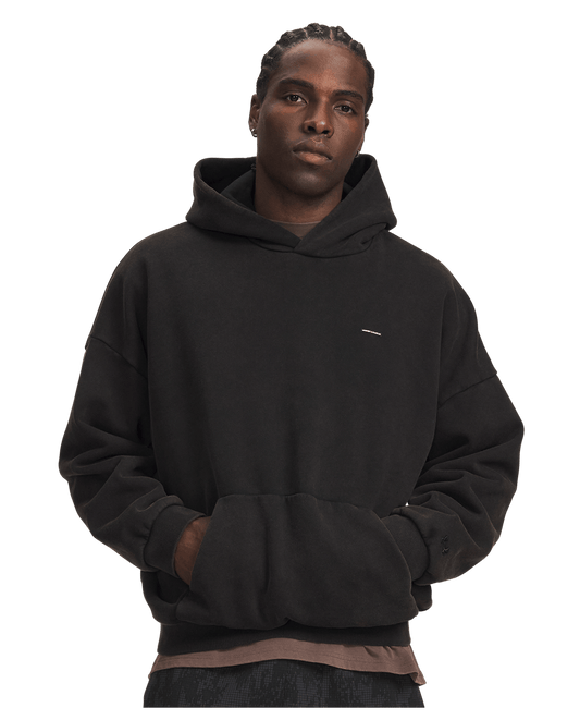 Under Armour Apparel UA Icon Heavyweight Fleece Washed Men's Hoodie