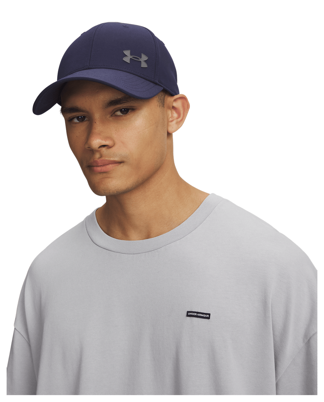 Under Armour UA Blitzing Low Storm Men's Adjustable Cap