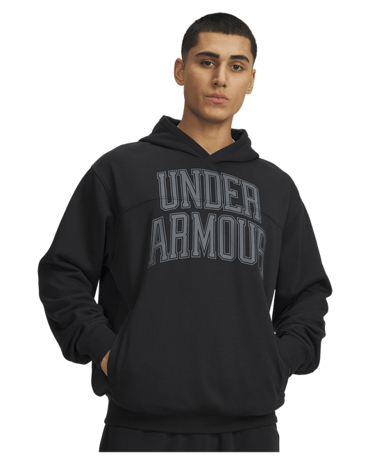 Under Armour Apparel UA Rival Lightweight Graphic Men's Hoodie