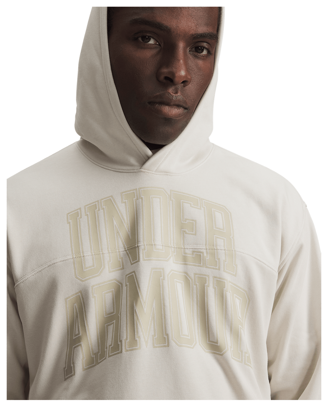 Under Armour Apparel UA Rival Lightweight Graphic Men's Hoodie
