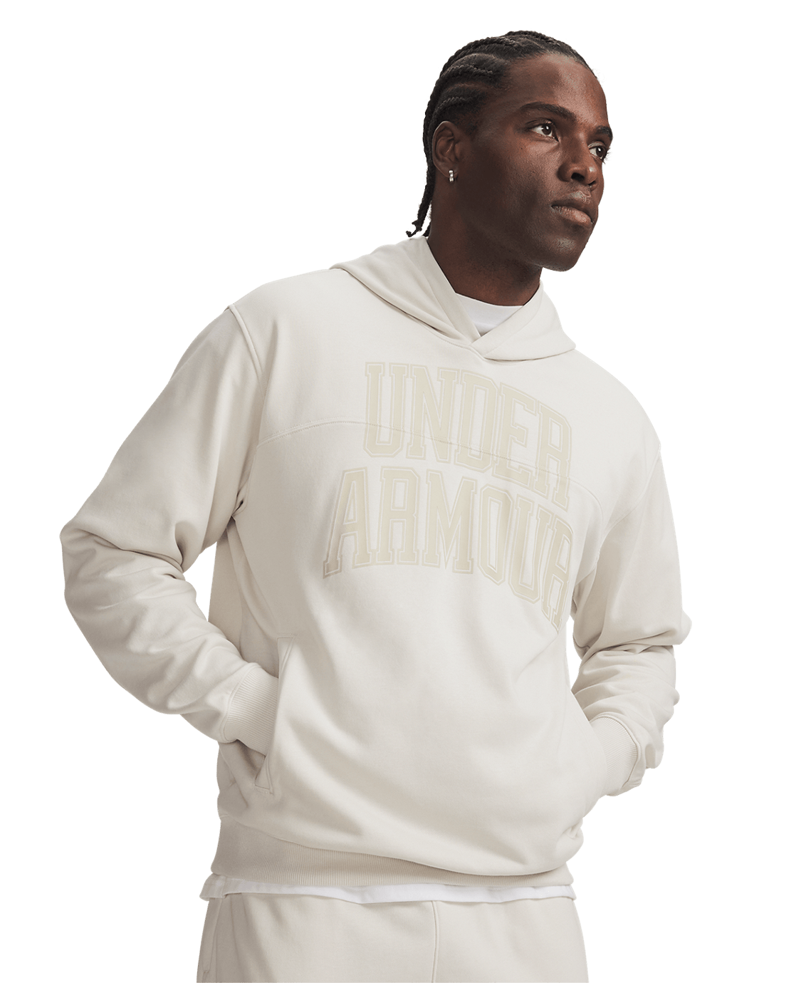 Under Armour Apparel UA Rival Lightweight Graphic Men's Hoodie