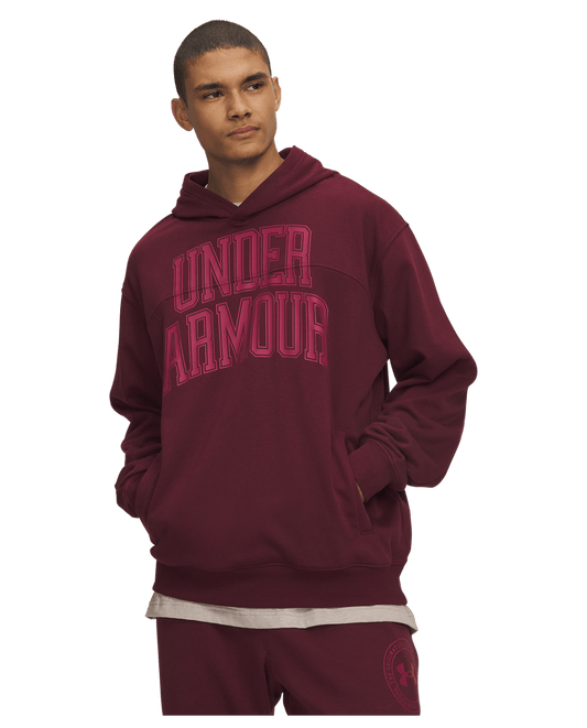 Under Armour Apparel UA Rival Lightweight Graphic Men's Hoodie