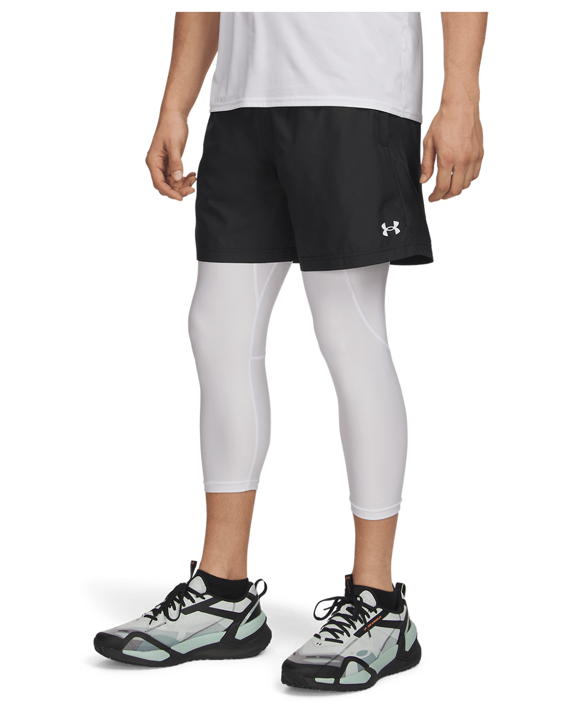 Under Armour Apparel UA Tech™ Woven Men's 7" Shorts