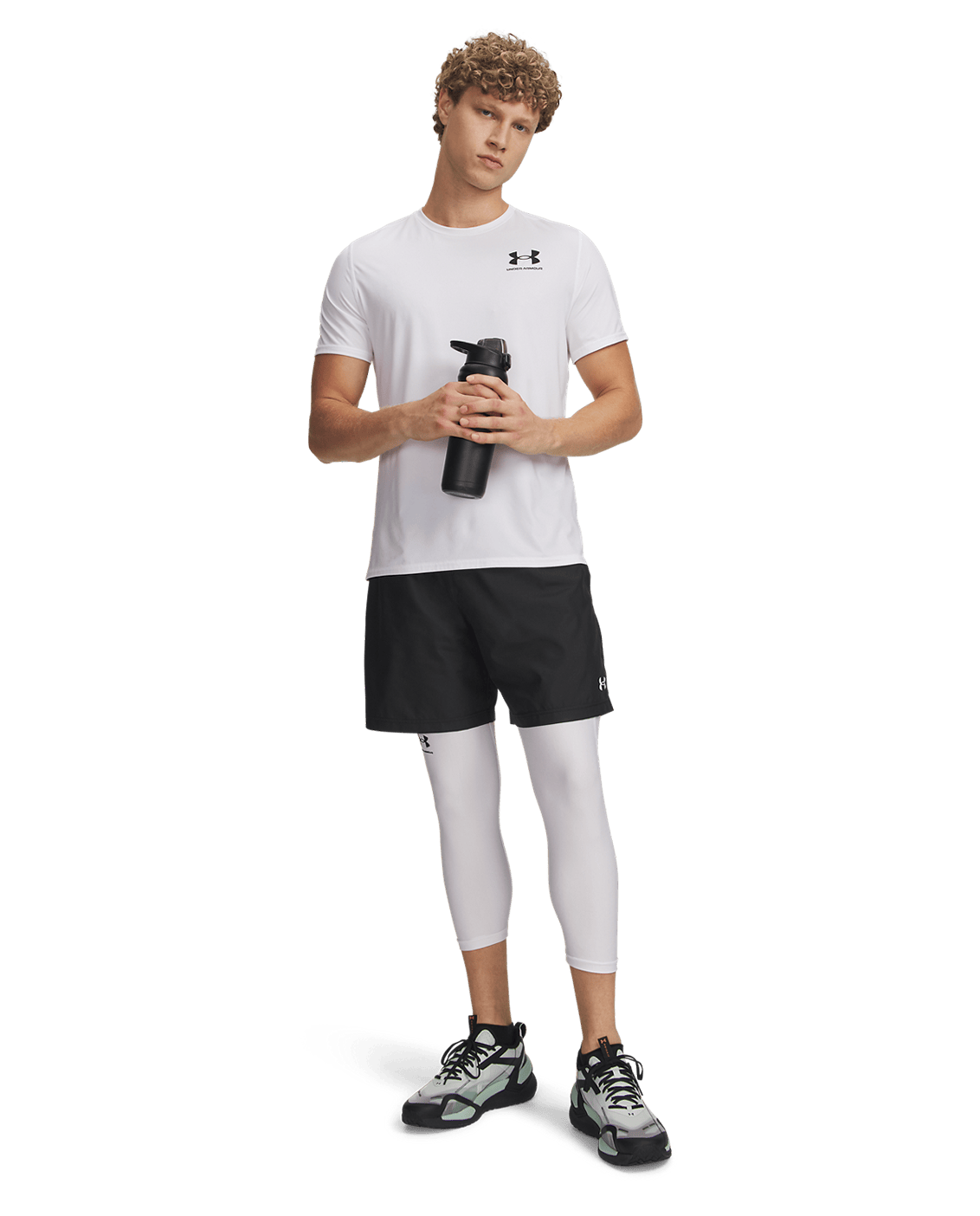 Under Armour Apparel UA Tech™ Woven Men's 7" Shorts