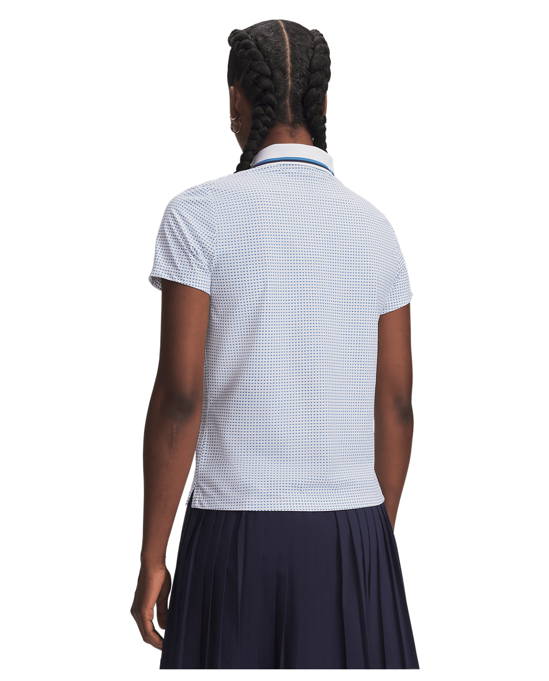Under Armour Apparel UA ArmourDry Printed Women's Polo