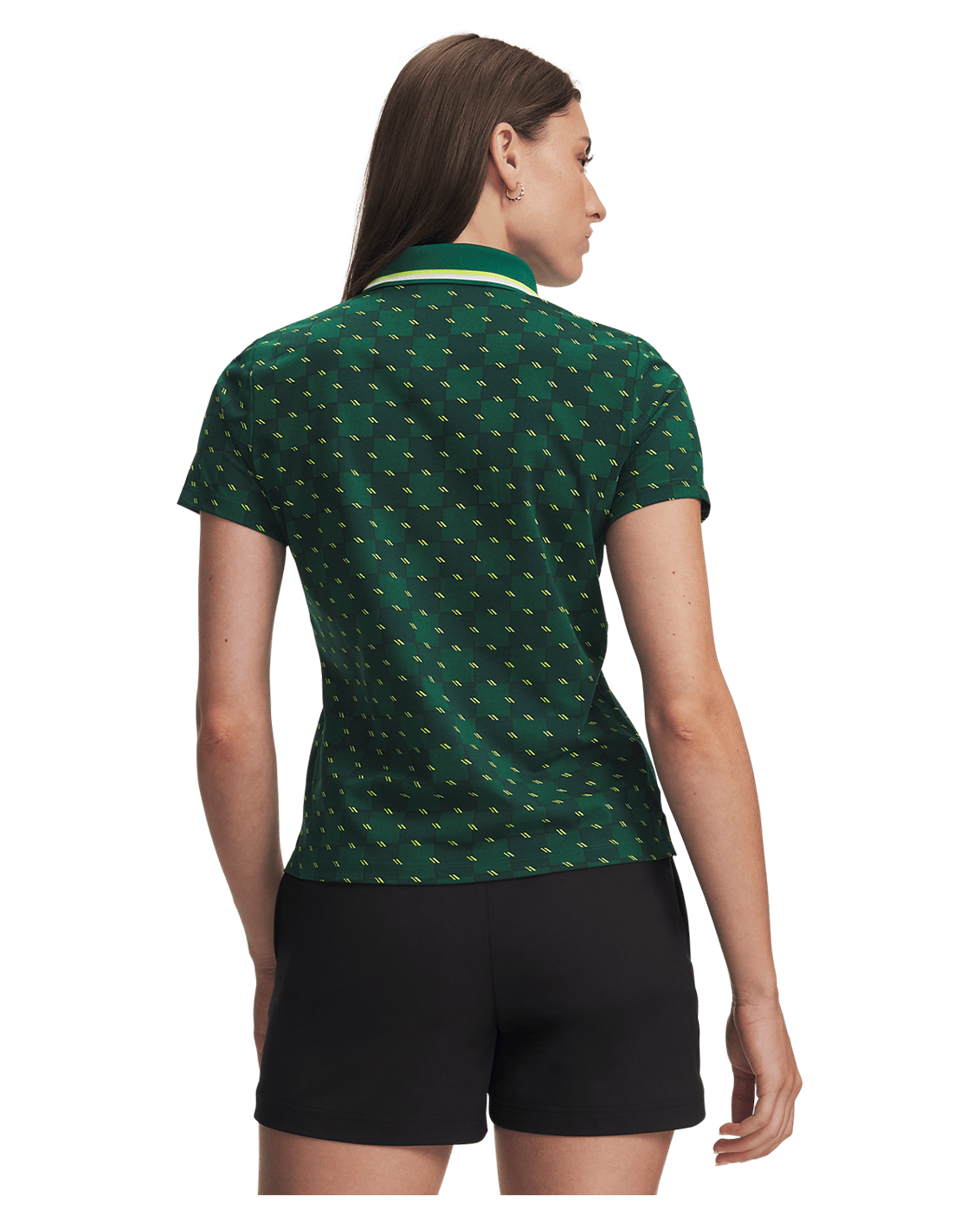 Under Armour Apparel UA ArmourDry Printed Women's Polo