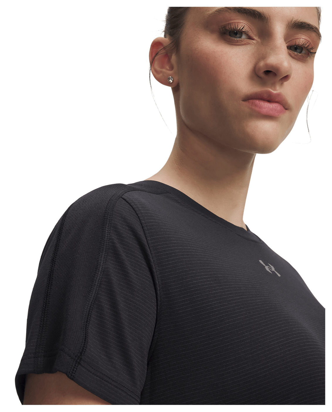 Under Armour Apparel UA Velociti Reflect Women's Short Sleeve