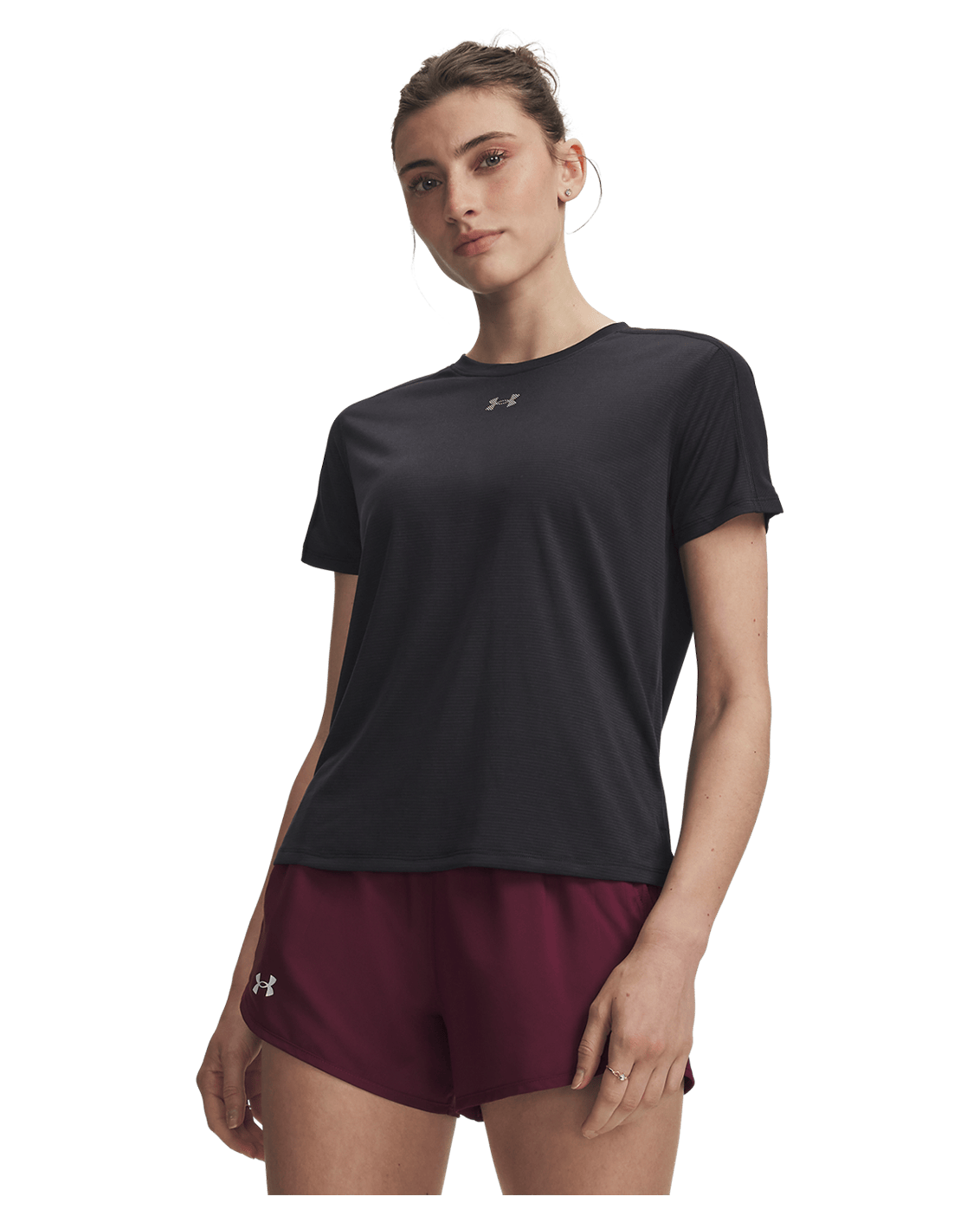 Under Armour Apparel UA Velociti Reflect Women's Short Sleeve